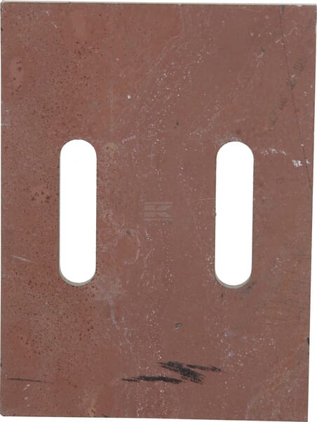 Abstreifer, Hardox®, 90x125 Feraboli