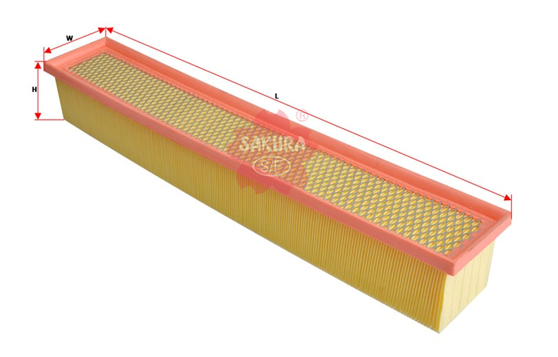 CA-76700 Innenraumfilterelement