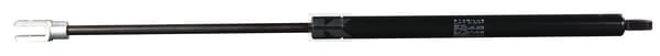 Gasdruckdämpfer, stangendurchmesser 10mm, zylinderdurchmesser 22mm, stangenhub 238.5mm, 800N, Stabilus