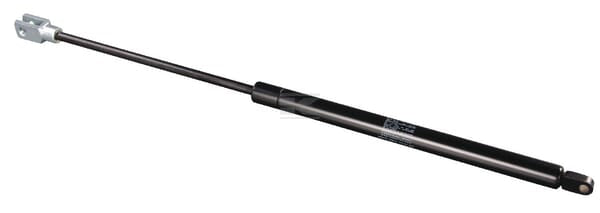 Gasdruckdämpfer, stangendurchmesser 10mm, zylinderdurchmesser 22mm, stangenhub 238.5mm, 800N, Stabilus