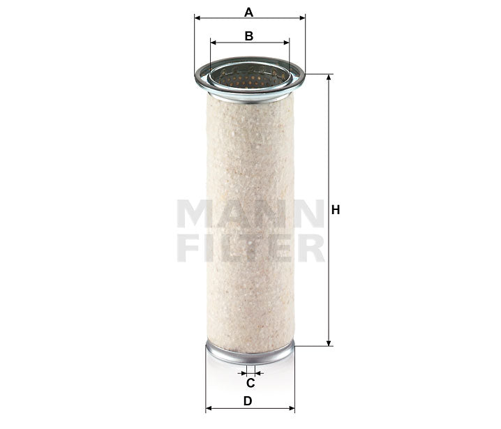 CF 950 Luftfilterelement (Sekundärelement)