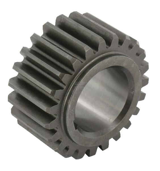Zahnrad 23T mit 6mm Passfedernut, B.P.