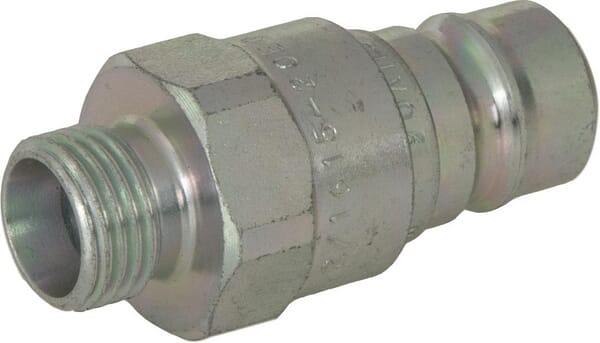 Schnellverschluss-Kupplungsstecker CNV 3/8" - M16x1.5 10L