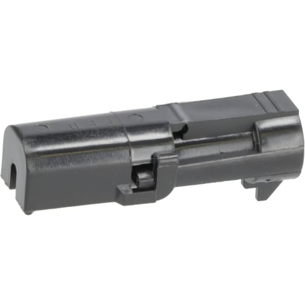 Steckergehäuse, 1-polig Stecker, WP