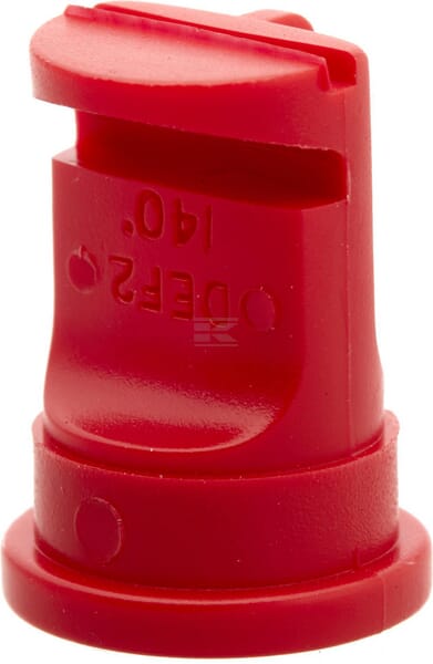 ASJ, Düse, DEF, Rot, 140°, Kunststoff