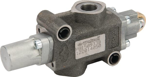 2-Wege-Ventil DF-05-2BC17CB
