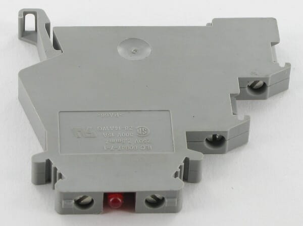 3-stock-Initiatoren-Klemme+LED