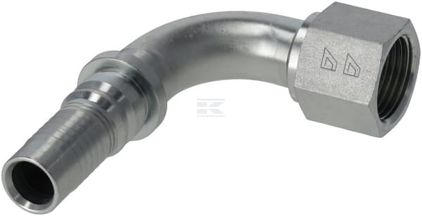 Pressarmatur 4SH-DN20-1.1/16" UNF-90°