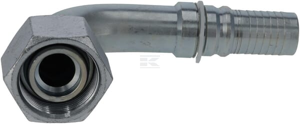 Pressarmatur 4SH-DN25-30S-M42x2.0-90°