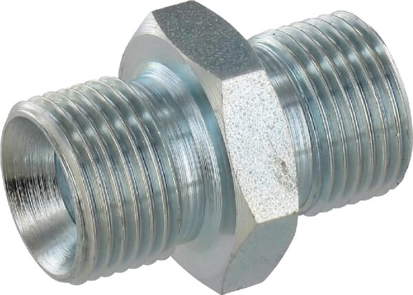 Doppelnippel 1" BSP