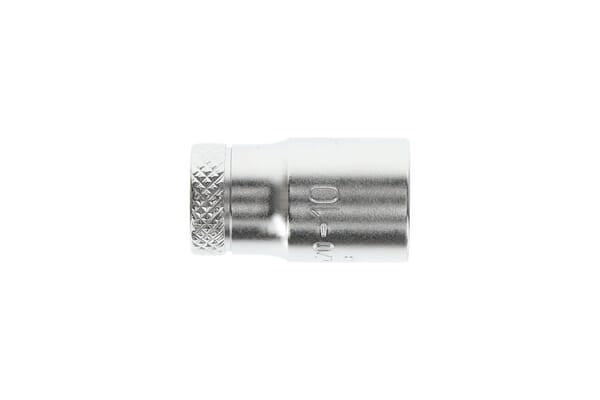 Steckschl.eins.6-K 1/4 10mm