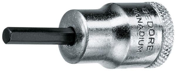 Innensechskant 3/8" 6mm