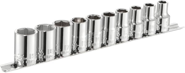 Steckschlüssel-Satz 1/2"