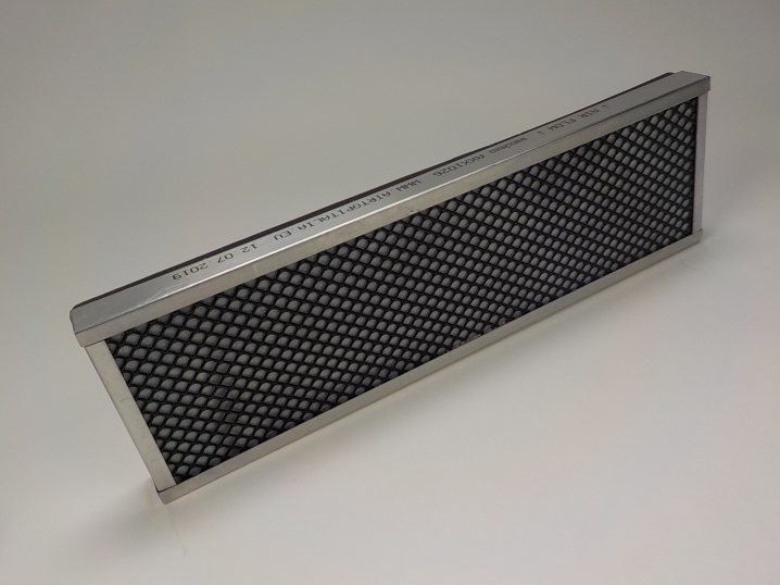 AXX1026 Innenraumfilterelement (Aktivkohle)