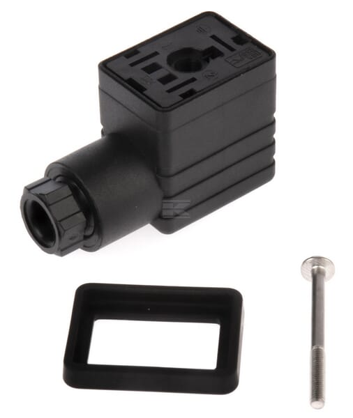 Stecker 3-polig DIN 43650 CNE