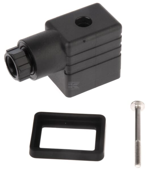 Stecker 3-polig DIN 43650 CNE