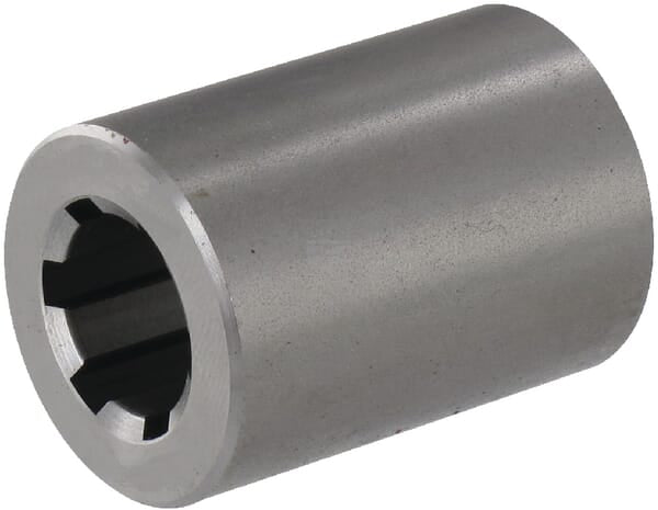 Profilbuchse DIN 5463