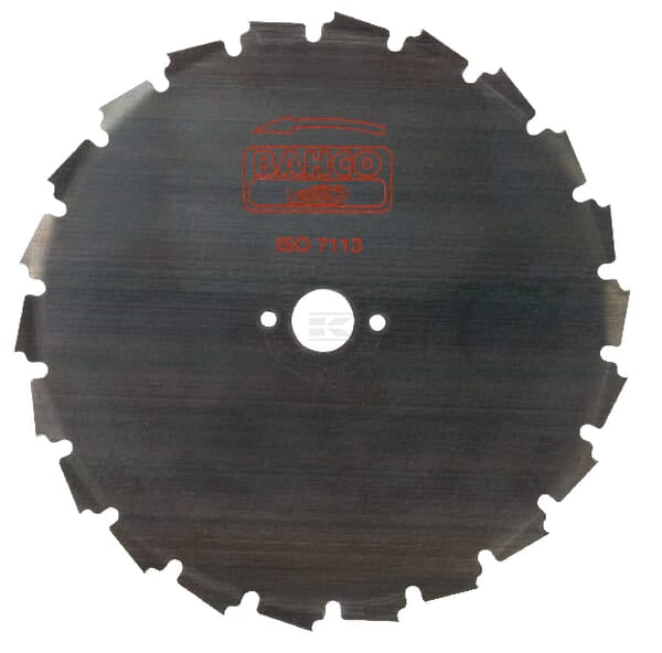 Freischneiderblatt, außendurchmesser 200mm, anzahl zähne 22, Bahco