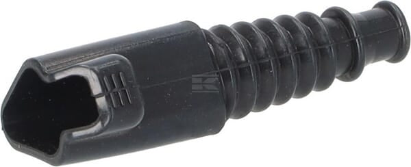 EPDM Kabelführung für Deutsch 3-pin M.P.F.