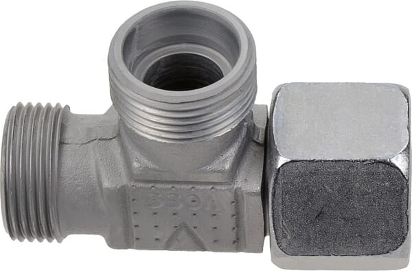 Drehbare T-Verbindung F-M-M 15L