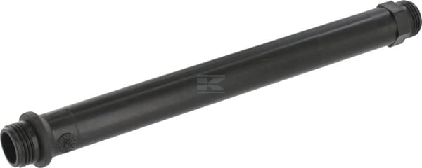 Rohr für Saugfilter 3/8x190mm