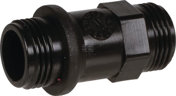 Rohr für Saugfilter 3/8"x40mm