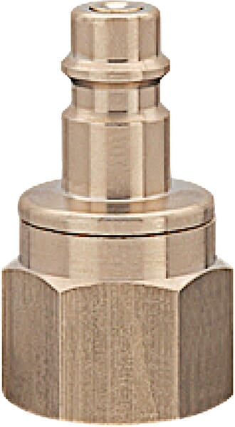 Hydr.Stecker In.Gew. BSP 3/8"