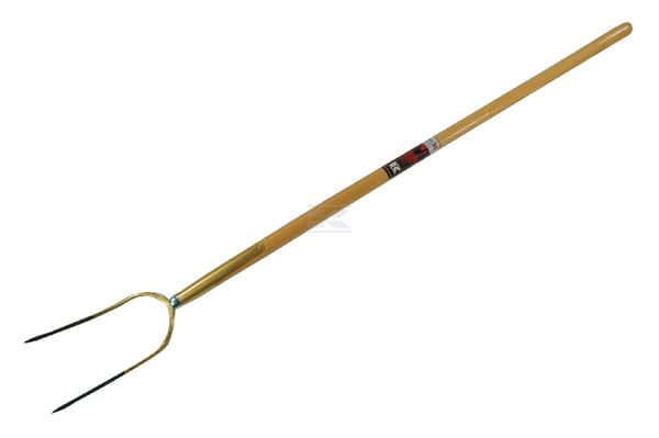 Heugabel 2 Zinken+Stiel 180cm