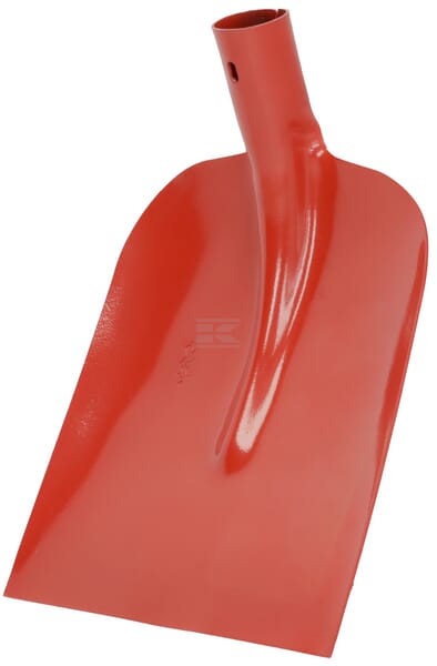 Schaufel, rot, Nr. 2
