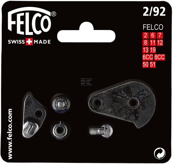 Felco 2/92 Servicesatz