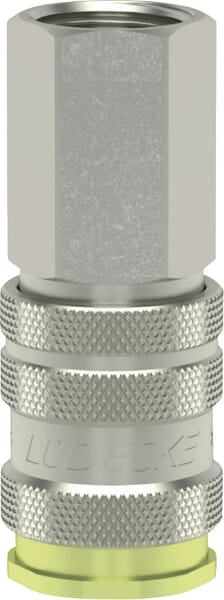 Schnellkupplung IG BSP 1/2"