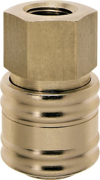 Schnellkupplung IG BSP 3/8"