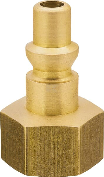 Hydr.Stecker In.Gew. 3/8 BSP