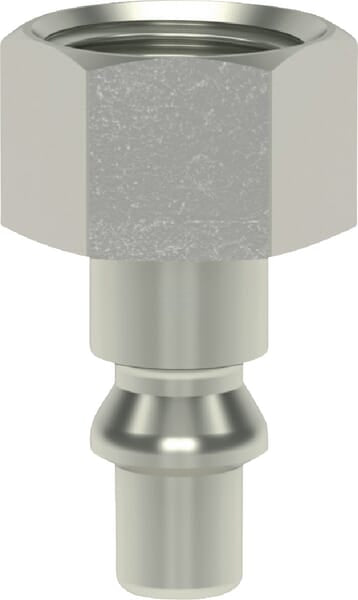 Stecknippel IG BSP 3/8"