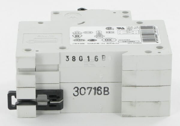 Leitungsschutzschalter