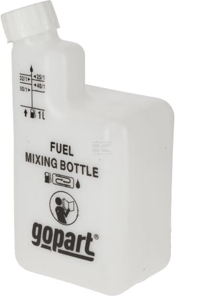 Mischflasche