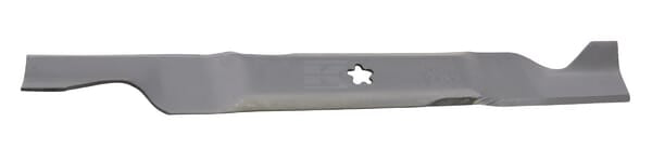 Rasenmähermesser, Länge 584mm, Zentralbohrung 15.9mm, Kramp