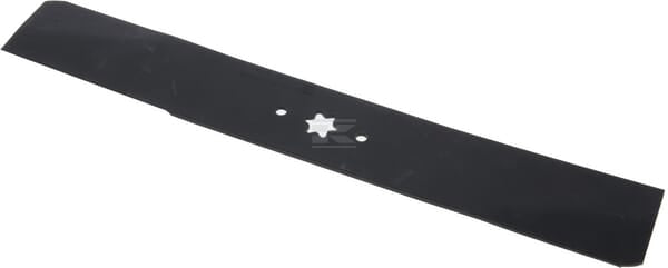 Rasenmähermesser, Länge 539mm, Kramp