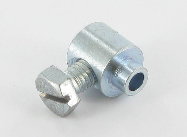 Schraubnippel 3,3mm, Tonne 9x12,5mm