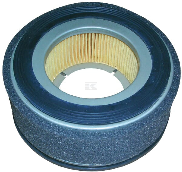 Luftfilter rund