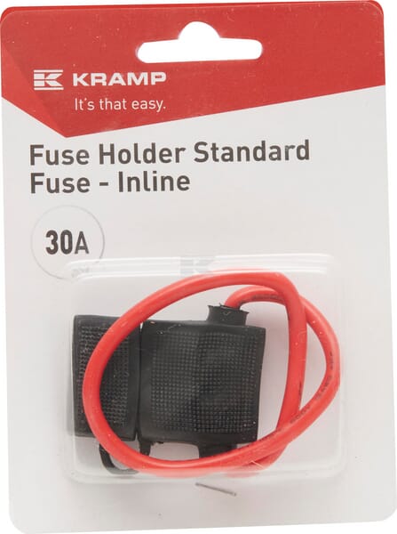 Sicherungshalter Standard-Sicherung 30A Inline 30A