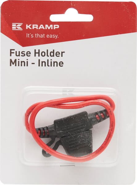 Sicherungshalter Mini Inline
