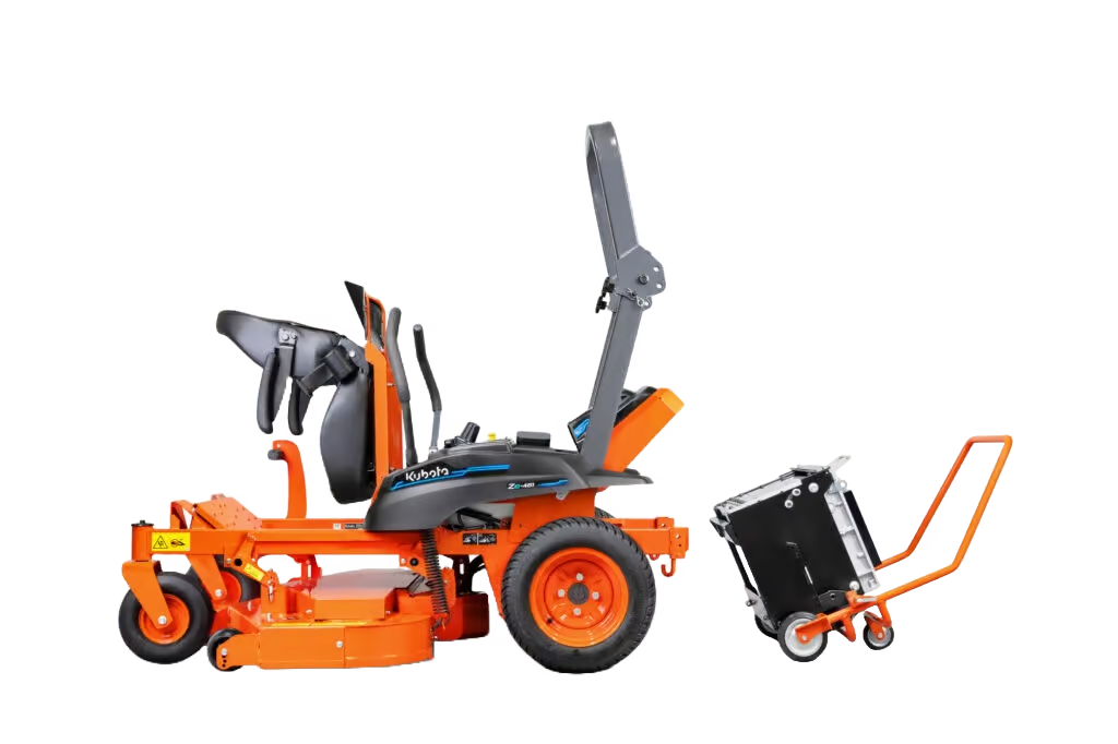 Kubota Ze-Serie