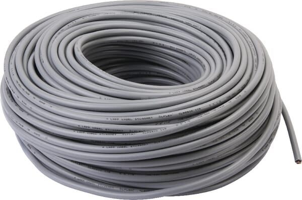 Kabel 5x1.5mm², grau, PVC, pro m, Helukabel
