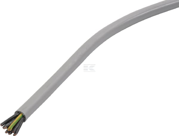 Kabel 8x1.5mm², grau, PVC, pro m, Helukabel