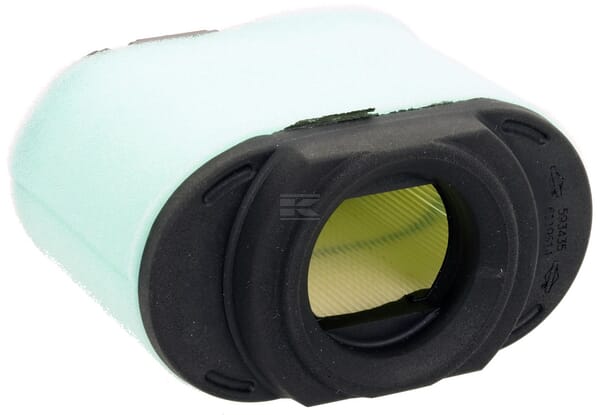 Luftfilter oval