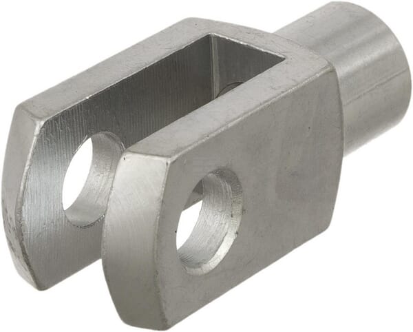 Gabelkopf G12 x 24 M12x1,25 verz.