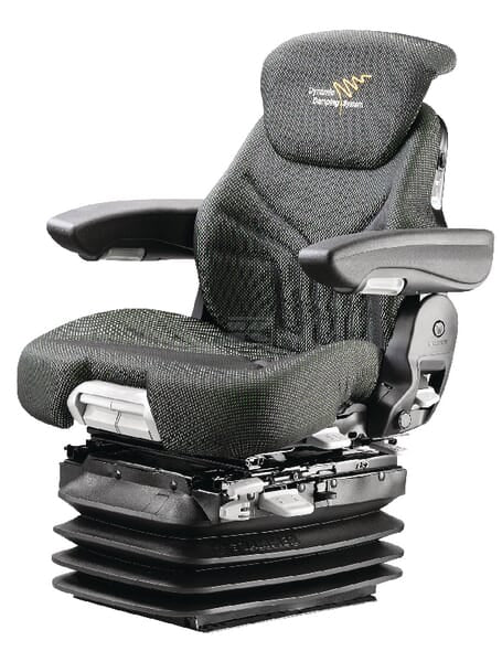 Sitz Maximo Dynamic New Design