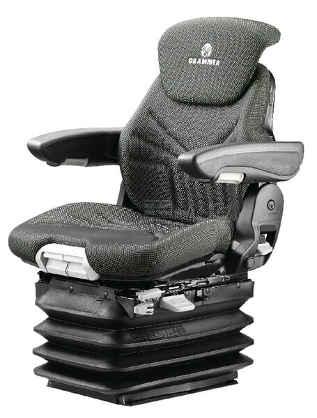 Sitz Maximo Comfort Plus neues Design