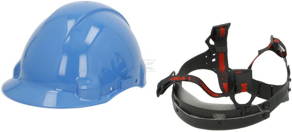 Schutzhelm G3001 blau